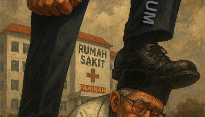 Kisah Dokter Saleh Suratno Yang Ditindas Hukum