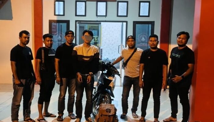 Dikira Teman Main Game, Pria Tangerang Justru Gasak Harta Korban Di Sigli