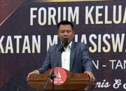 FOKAL IMM Asahan Tanjungbalai Didorong Jadi Laboratorium Kepemimpinan, Muslim Simbolon Serukan Dukung UMAS