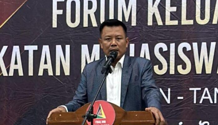 FOKAL IMM Asahan Tanjungbalai Didorong Jadi Laboratorium Kepemimpinan, Muslim Simbolon Serukan Dukung UMAS