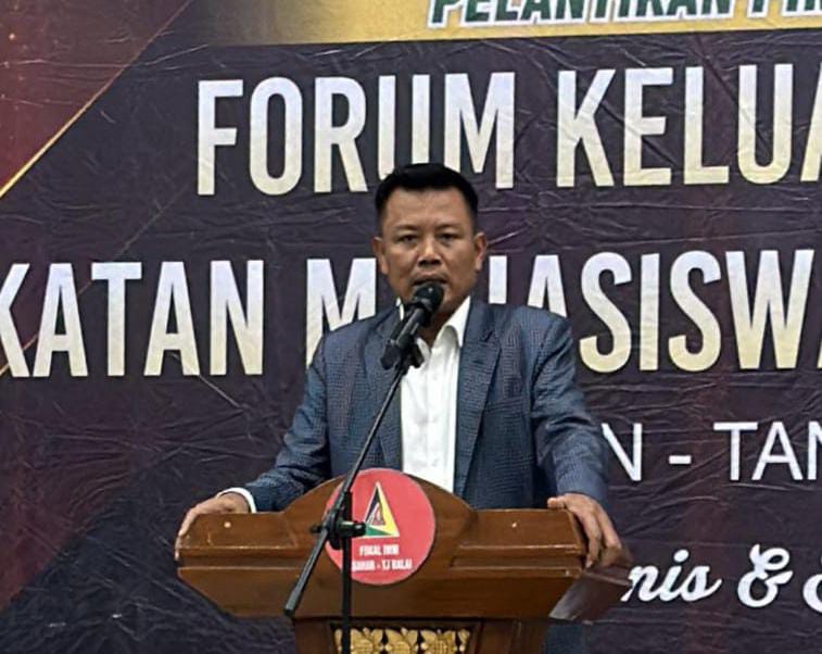 FOKAL IMM Asahan Tanjungbalai Didorong Jadi Laboratorium Kepemimpinan, Muslim Simbolon Serukan Dukung UMAS