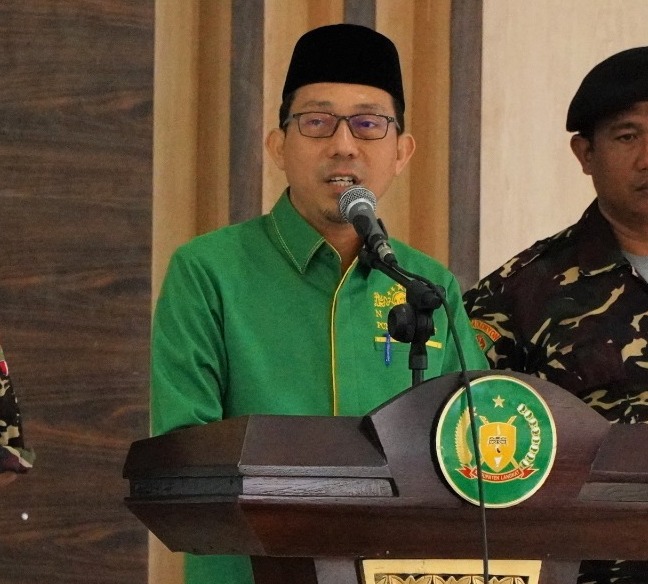 Ketua PCNU Langkat Apresiasi Kapolda Sumut: Tegas Dan Amanah Menjaga Keamanan 