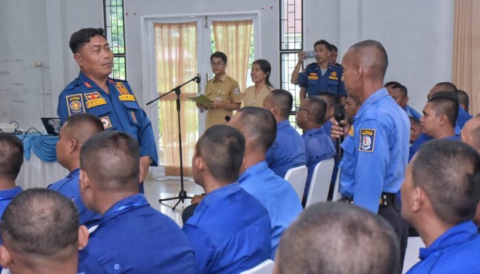 Wabup Deliserdang: Damkarmat Garda Terdepan Padamkan Api Dan Selamatkan Nyawa Manusia