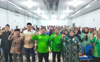 Ketum PKB Turun Ke Tapanuli Tengah, Sambut Hari Santri Nasional Dan Giat Kaderisasi