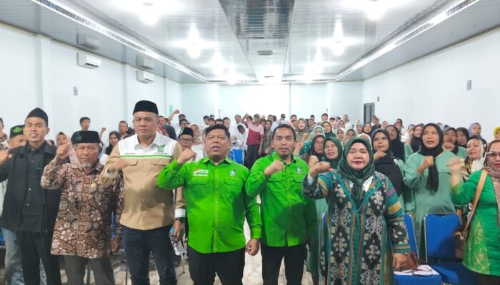Ketum PKB Turun Ke Tapanuli Tengah, Sambut Hari Santri Nasional Dan Giat Kaderisasi