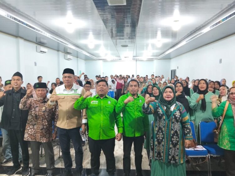 Ketum PKB Turun Ke Tapanuli Tengah, Sambut Hari Santri Nasional Dan Giat Kaderisasi