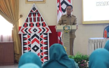 Gus Irawan: Tahun Depan TKD Tapsel Berkurang Rp255 Miliar