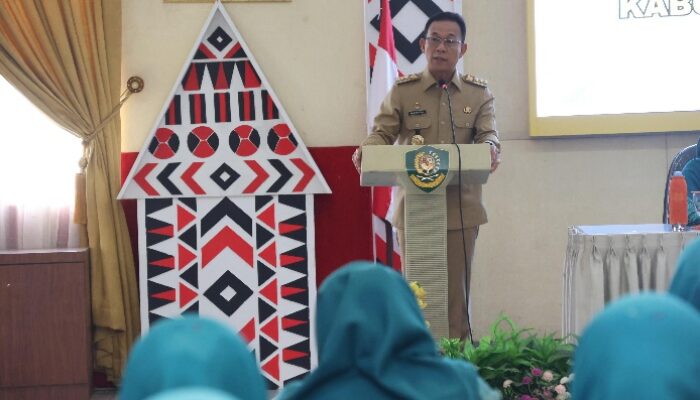 Gus Irawan: Tahun Depan TKD Tapsel Berkurang Rp255 Miliar