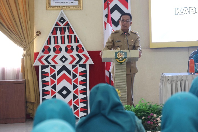 Gus Irawan: Tahun Depan TKD Tapsel Berkurang Rp255 Miliar