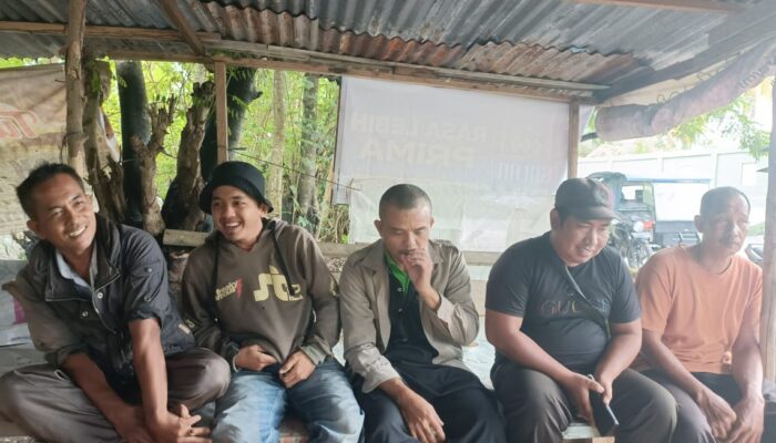 Para Abang Becak Dukung Fraksi NasDem Perjuangkan Bansos