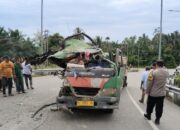 ADT Jumbo Kontra Mobil Box, Satu Ktitis Dua Terluka