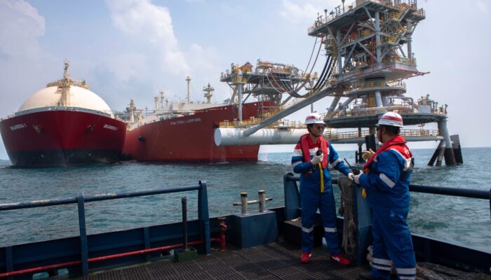 Setahun Prabowo-Gibran, PGN Dukung Visi Menuju Swasembada Energi