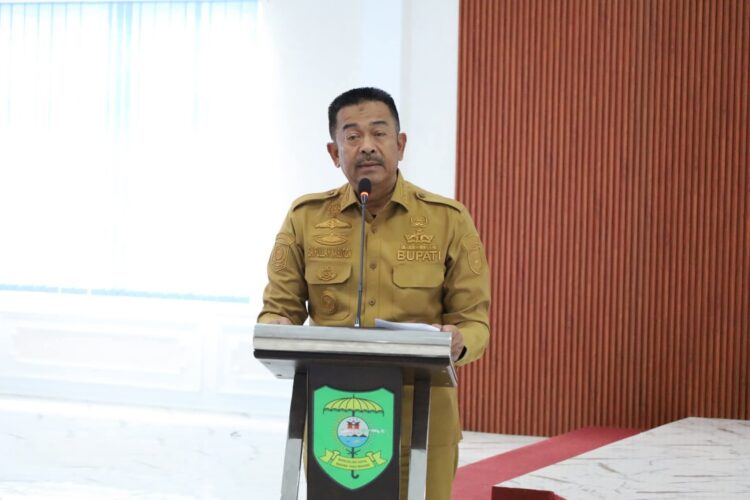 Bupati Madina: Optimalisasi Pajak Perlu Dilakukan Dengan Pemungutan Sederhana Dan Efisien
