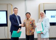 Perkuat Komitmen ESG, BSI Gandeng GGGI Akselerasi Pengembangan Ekosistem Keuangan Berkelanjutan