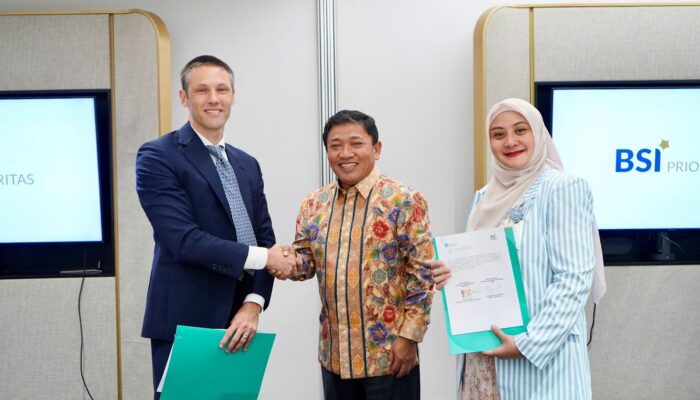 Perkuat Komitmen ESG, BSI Gandeng GGGI Akselerasi Pengembangan Ekosistem Keuangan Berkelanjutan