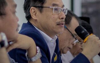 Iskandar ST Desak Polrestabes Medan Segera Menangkap Iskandar Buronan Kasus Judol