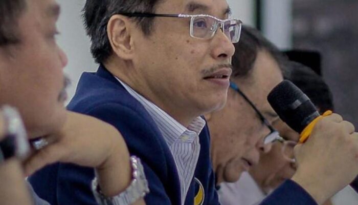 Iskandar ST Desak Polrestabes Medan Segera Menangkap Iskandar Buronan Kasus Judol