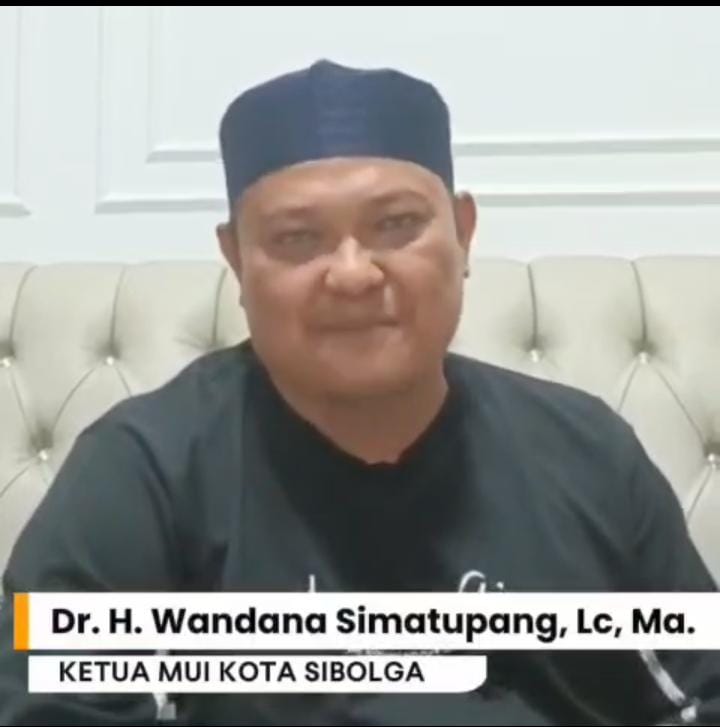 Ketua MUI Kota Sibolga Dukung Kapolda Sumut Berantas Narkoba Dan Kejahatan