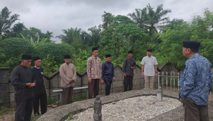 Sultan Deli Setuju Stadion Kp. Durian Kembali Dikelola Pemko Tebingtinggi