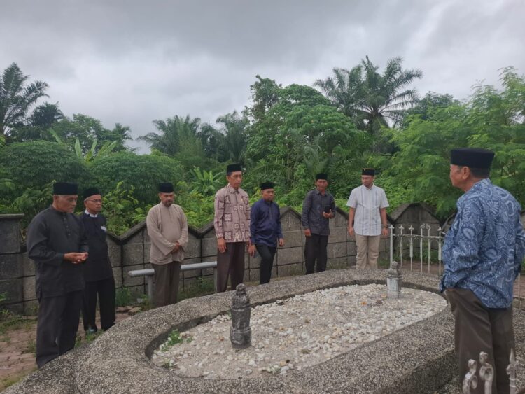 Sultan Deli Setuju Stadion Kp. Durian Kembali Dikelola Pemko Tebingtinggi