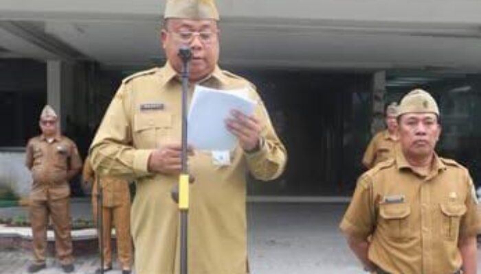 Susul Kadis Perkim, Kadis Ketapang TPH Sumut Rajali Dikabarkan Mundur