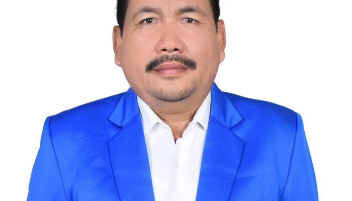 Edi Adwar, Anggota DPRD, Prihatin Kasus Guru SDN 328 Sinunukan IV Dipolisikan