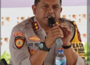 Kapolres Madina Pastikan Tidak Ada Kriminalisasi kepada Guru SDN 328 Sinunukan IV