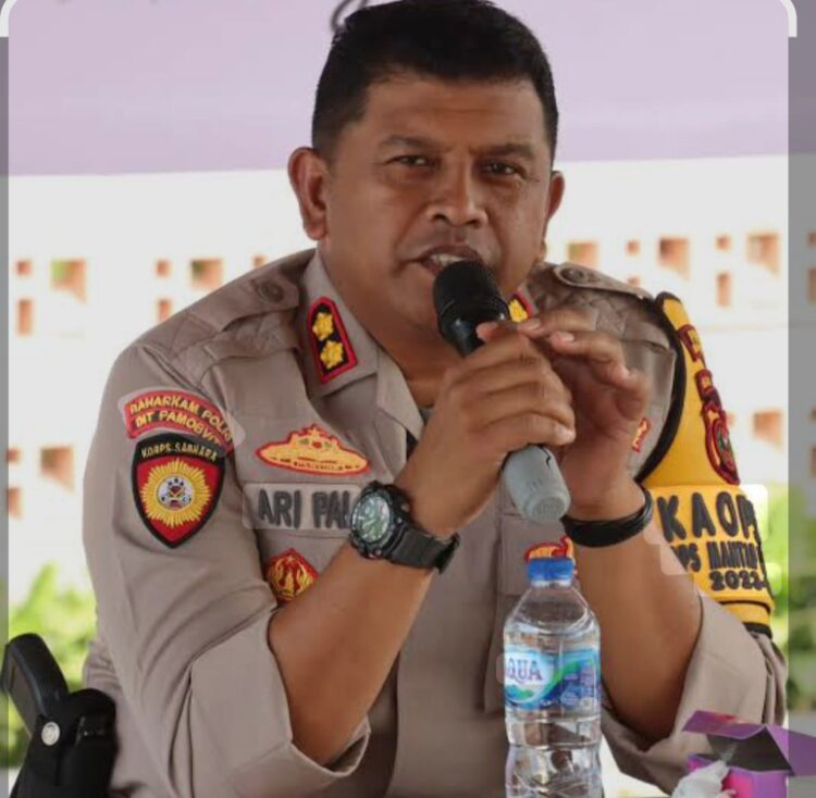 Kapolres Madina Pastikan Tidak Ada Kriminalisasi kepada Guru SDN 328 Sinunukan IV