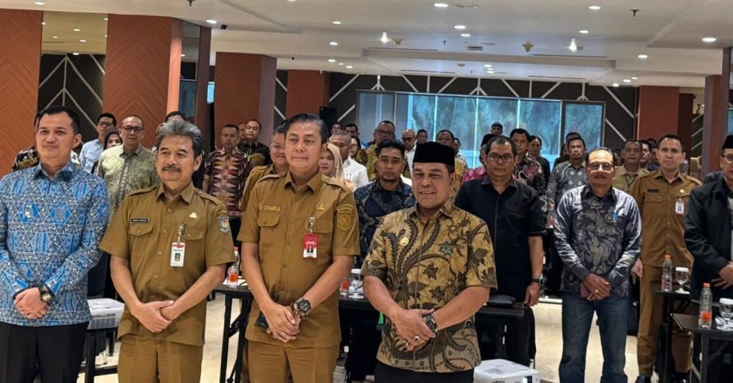 Bupati Syech Muharram : Sekolah Rakyat Modal Tingkatkan SDM Keluarga Miskin