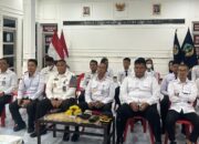 Kakanwil Sumut Beri Penguatan Di Lapas Labuhanruku