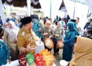 Desa Mekar Mulio Jadi Percontohan Program AKU HATINYA PKK