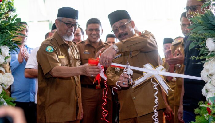 Empat Fasilitas Baru Resmi Dioperasikan, RSUD TAS Beureunuen Siap Layani Masyarakat Lebih Baik
