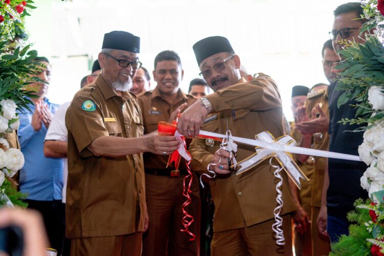 Empat Fasilitas Baru Resmi Dioperasikan, RSUD TAS Beureunuen Siap Layani Masyarakat Lebih Baik