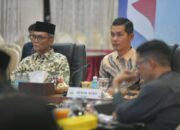 Sekda Aceh dan Forbes DPR/DPD RI Bahas Perubahan UUPA Dan Dana Otsus