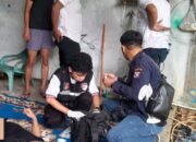 Warga Patumbak Geger, Petani Ditemukan Tewas Gantung Diri di Pohon