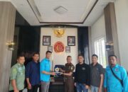 PWI Bener Meriah Apresiasi Kajari Achmad Hari Yanto Mayangkoro