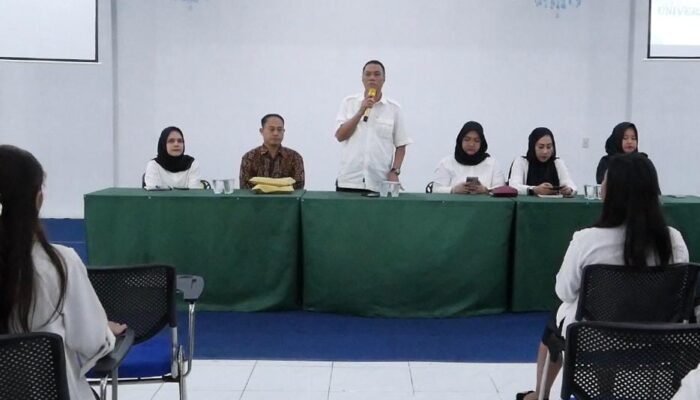 Universitas Deztron Indonesia Proses Penerimaan Dan Pembukaan Rekening Mahasiswa KIP