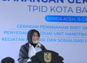 ‎Realisasi Belanja Pemko Banda Aceh Peringkat Kedua Nasional