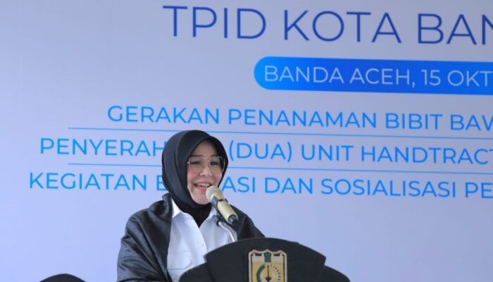 Realisasi Belanja Pemko Banda Aceh Peringkat Kedua Nasional