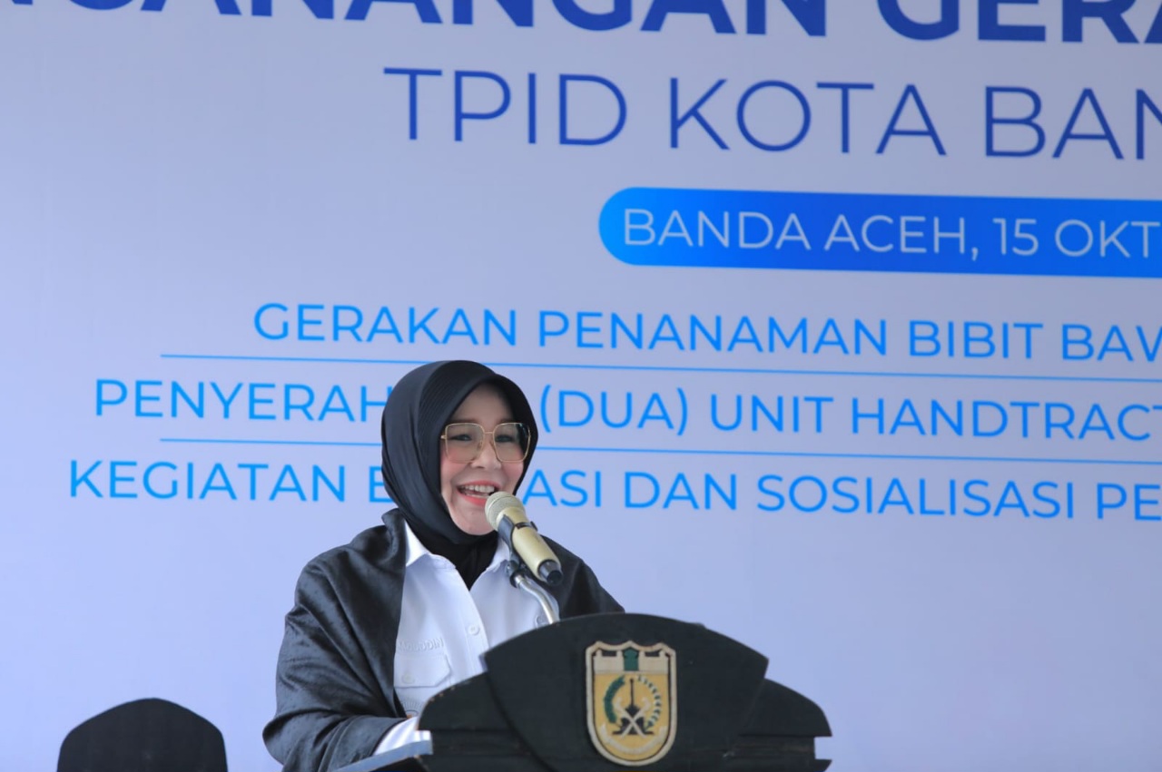 ‎Realisasi Belanja Pemko Banda Aceh Peringkat Kedua Nasional