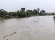 BPBD Ingatkan Warga Tetap Waspada Intensitas Hujan Tinggi Sampai Desember