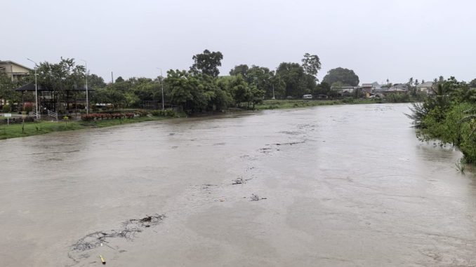 BPBD Ingatkan Warga Tetap Waspada Intensitas Hujan Tinggi Sampai Desember