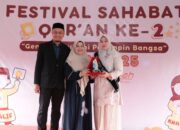 Bunda PAUD Aceh Besar Ajak Orang Tua Tanamkan Cinta Al-Qur’an Sejak Dini