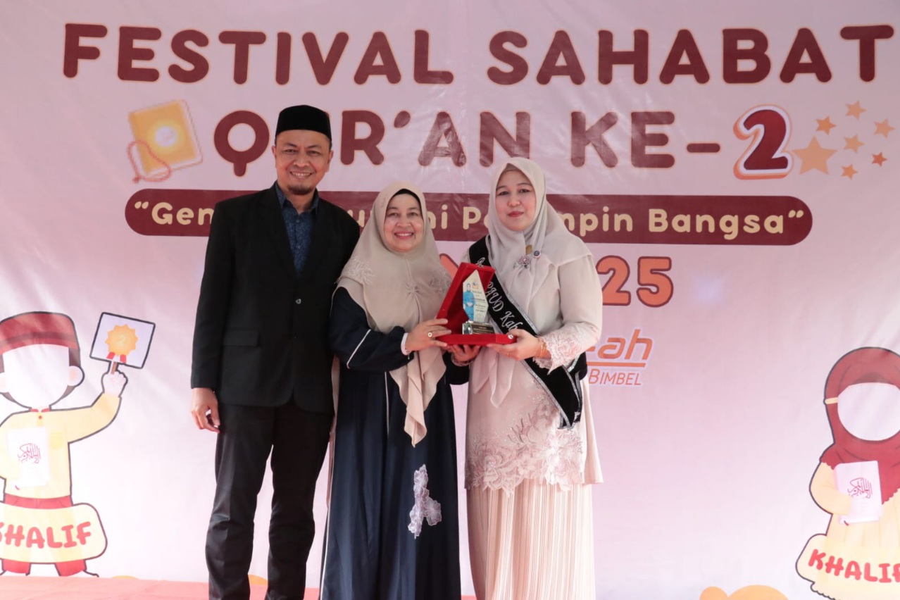 Bunda PAUD Aceh Besar Ajak Orang Tua Tanamkan Cinta Al-Qur’an Sejak Dini