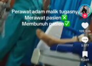 RS Adam Malik Respon Soal Video Viral Dugaan Perawat Lalai