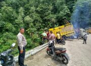 Patah As Roda, Mobar Mundur Ke Jurang Di Kedabuhan