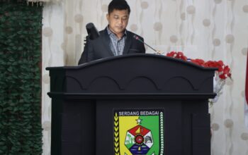 DPRD Sergai Dorong Regulasi Baru Pengelolaan Sampah Berbasis 3R