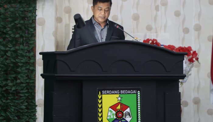 DPRD Sergai Dorong Regulasi Baru Pengelolaan Sampah Berbasis 3R