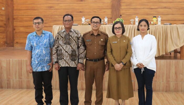 Pemko Binjai Gelar Pelatihan Peningkatan Kapasitas Koperasi Dan UMKM Tahap II