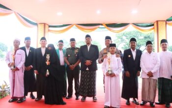 Pemko Binjai Jadi Tuan Rumah Apel Akbar Hari Santri Nasional Di Sumut